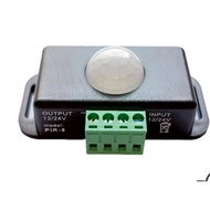 PIR Sensor 12V-24V 5050 - PIR (Passive Infrared) Motion Sensor