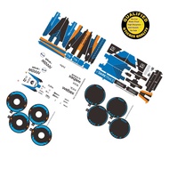 Replacement sticker for LEGO 42141 McLaren F1 Racer, sticker only.