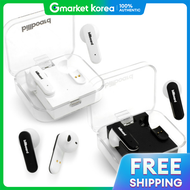 BL-TWS002 หฟงไรสายบลทธ 5.3 แบบเปดพรอมไมโครโฟน รองรบสมารทโฟน เชอมตออตโนมต คณภาพเสยงด ระบบสมผส แฮนดฟร