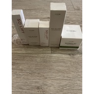 authenthic so glow whitening spray/ so lift hifu spray etc