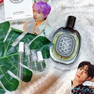 น้ำหอมแท้แบ่งขาย Diptyque Orpheon EDP 2,3,5,10ml. ดิปทีค น้ำหอมแบรนด์เนม น้ำหอมผู้ชาย น้ำหอมผู้หญิง