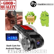DVR Recorder Android Camera Dash Cam Driving Recorder Camera Hidden DVR Video Recorder USB Recorder