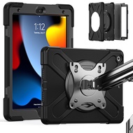 Shockproof case for iPad 7th 8th 9th Gen iPad 10.2 inch iPad Air 3 iPad Pro 10.5" iPad 7 8 9 anti-fa