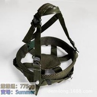【品質認證】qgf03戰術頭盔網眼內襯超輕鋼盔配件舒適透氣懸掛下巴帶