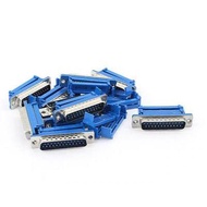 D-SUB Connector 25 Pin IDC DB25 MALE CONNECTOR CLAMP/IDC [Elca]