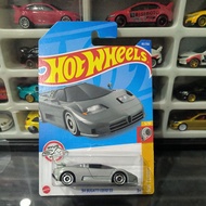 Hot Wheels Bugatti EB110 SS