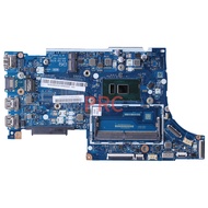For Lenovo Ideapad 510S-13IKB 510S-13ISK Laptop Motherboard 5B20M36002 LA-D441P i3 i5 7th CPU 216-086707 DDR4 Notebook Mainboard