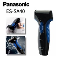 Panasonic ES-SA40  Electric Shaver Wet/Dry Men Rechargable Shaver Black