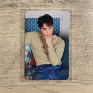 Astro - Moonbin Atome Photocard