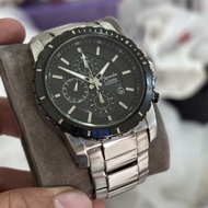 Preloved Alexandre Christie 6141 / AC6141 silver second original