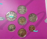 1997年香港回歸紀念幣