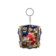 SALAH FC MOBILE CARD Keychain