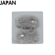 [Gelato Pique] Fur Hairpin PWGA254647GRYF