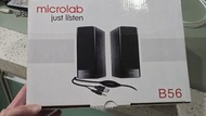 #3月傢俬家電祭 Microlab B56 喇叭