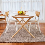 Gaongil Bello 方形地毯 棕色 150 x 200 cm