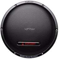 Konzert Subwoofer 12 Inches 350W 8 Ohms Dual Professional Hi-Fi Subwoofer Speaker