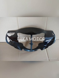 Batok Kepala Depan Honda Supra Fit New / Fit X Warna Hitam