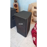 Terbaru Box Speaker 15 Inch Lubang Stand Besi