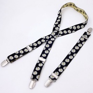 🐾Pet Adjustable Strap Clip Dog Physiological Pants Diaper Fixed Clip Appearance Strap Clip Cute Elas