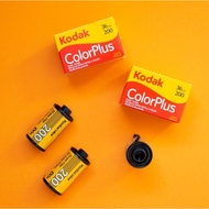 Kodak ColorPlus 200 35mm film INSTOCK