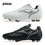2024ใหม่ football shoes Joma FG รองเท้าสตั๊ด รองเท้าฟุตซอล รองเท้าฟุตบอลกลางแจ้ง รองเท้าผ้าใบชาย รองเท้าวิ่ง
