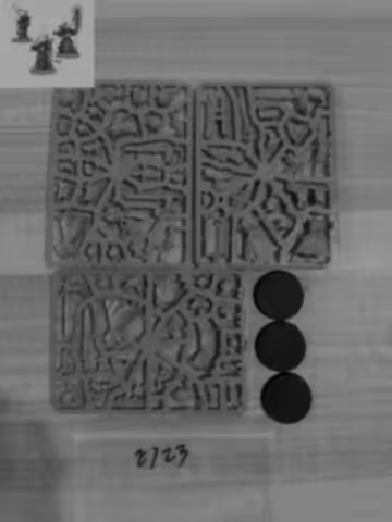 In sprues unpainted models NO. F3Q1M9T5L7 resin recast