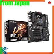 GIGABYTE B550 ATX Motherboard for AMD Ryzen Processorsfrom Japan
