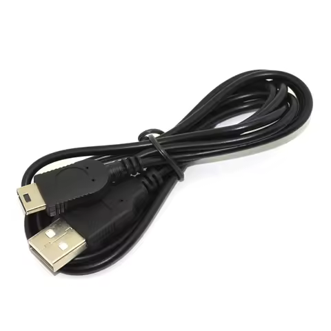 For GBM USB Power Supply Charging Charger Cable For GameBoy Micro for GBM Console