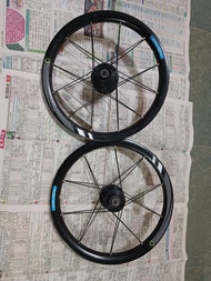 Dahon K3plus 305輪組(java mint fahon 大行 風行 自行車 摺疊車 單車)