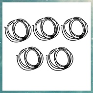 [uhktyltui.vn] 5Pcs Front Windshield Glass  Washer Nozzle Hose 56D955998   B7 B8 CC Golf 6   A3 A4 3