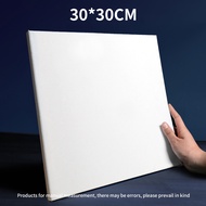 เฟรมวาดรูป เฟรมผ้าใบ ผ้าใบแคนวาส เฟรมแคนวาส เฟรมแคนวาสเปล่า ขนาด 10x10/20x20/30x30/40x40/40x50