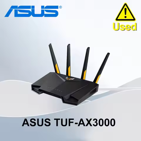 ASUS TUF-AX3000 Gaming Gigabit WiFi 6 Wireless Router Gaming Acceleration AiMesh Wall Penetrating In