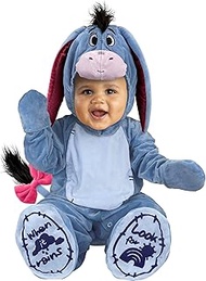 Winnie the Pooh Baby Eeyore Costume | Officially Licensed | Disney | Eeyore Pooh Cosplay | Group Cos