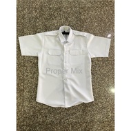 Baju Security/ Baju Guard / Baju Putih/ Baju PBSM/ Baju Driver