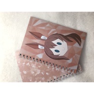 Arknight anime game Notebook