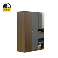 ตู้เสื้อผ้า รุ่น "รอนด้า RONDA "