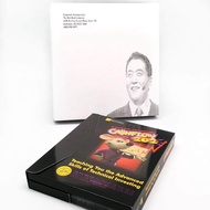 CASHFLOW 202 Rich Dad Poor Dad Robert Kiyosaki Board Game fullset Original Cashflow 101 Expansion Mo