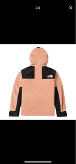 The North Face U RETRO 1986 FUTURELIGHT MOUNTAIN JACKET-男 防水透氣衝鋒外套-粉-NF0A5J5NHCZ