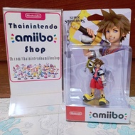 (Use The Code For A Great Deal) amiibo Sora Kingdom Hearts (Super Smash Bros.)