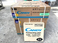 Candy 9000 btu ใหม่ ประกันศูนย์