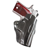DeSantis Mini Scabbard Gun Holster with Secure Grip, Fits Kimber Micro 9 and Kimber Micro 9 W/CT Gri