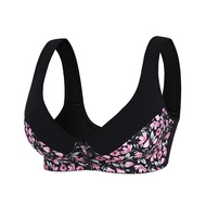 Bra - Sizes 40-52 Cups B-G, Seamless Push-Up Wireless | Women's Sport & Lingerie