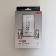 DSE Listening Paper 3 收音機連耳機 AIWA AWR-3332HKW AM/FM Pocket Radio