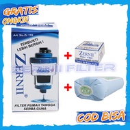 ZERNII WATER FILTER 1A 1F1C1K25 / ECONOMIC WATER FILTER (K25)