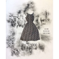 Floral dress | Igari morikei shoujo himekaji jfashion vintage coquette cotage floral