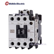 Shihlin S-P16 AC3 16A AC Contactor AC 240V 110V