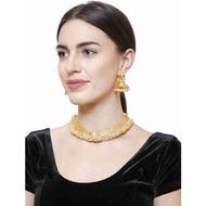 Choker Set Indian Jewel