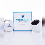 Whitekish original jamumall pemutih gigi