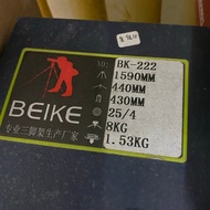 Beike BK222 Tripod Professional Tripod