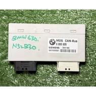 BMW E63 630I N52B30 CAN Bus ECU 6955926